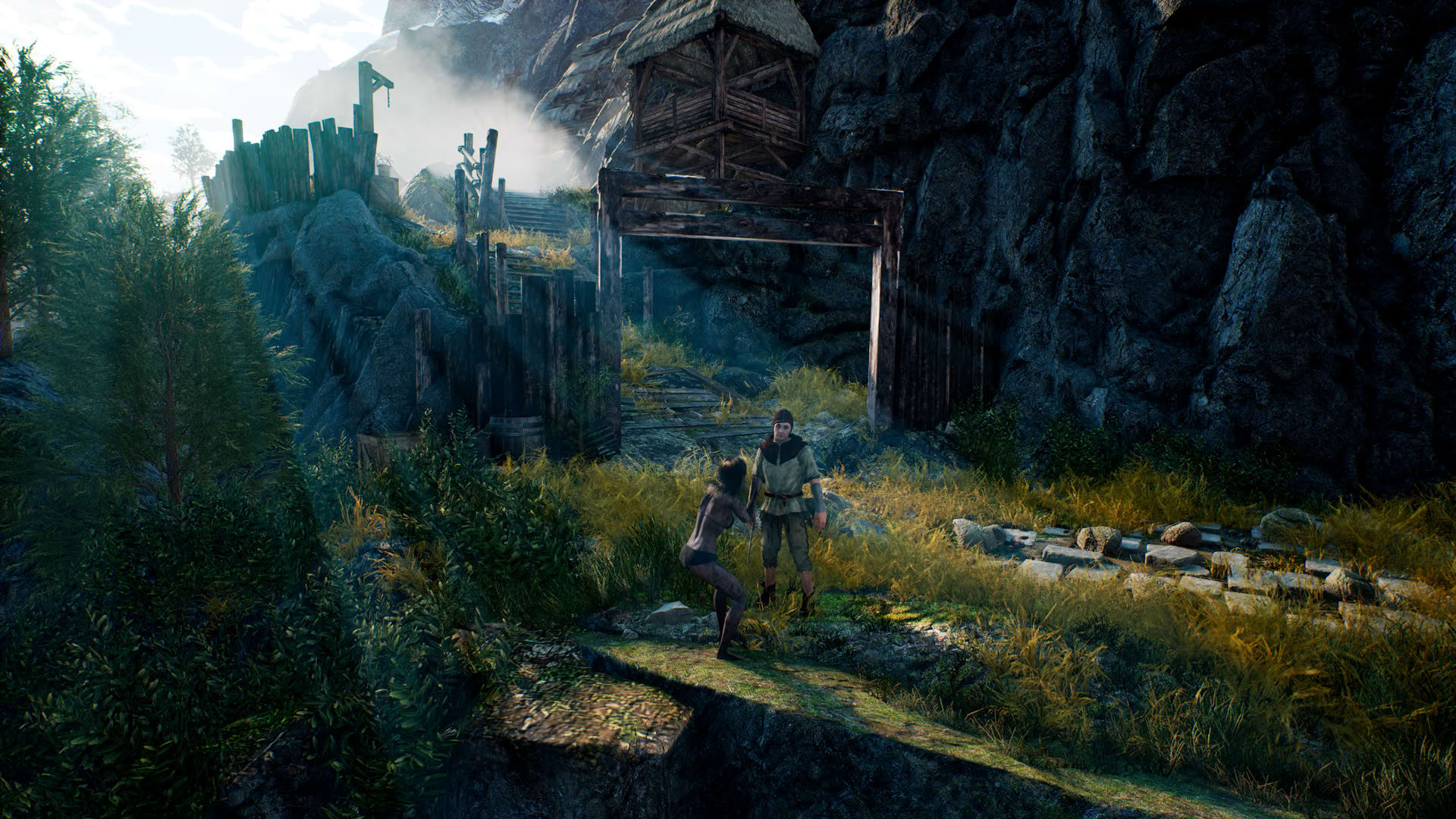 Screenshot for SpellMaster: The Saga