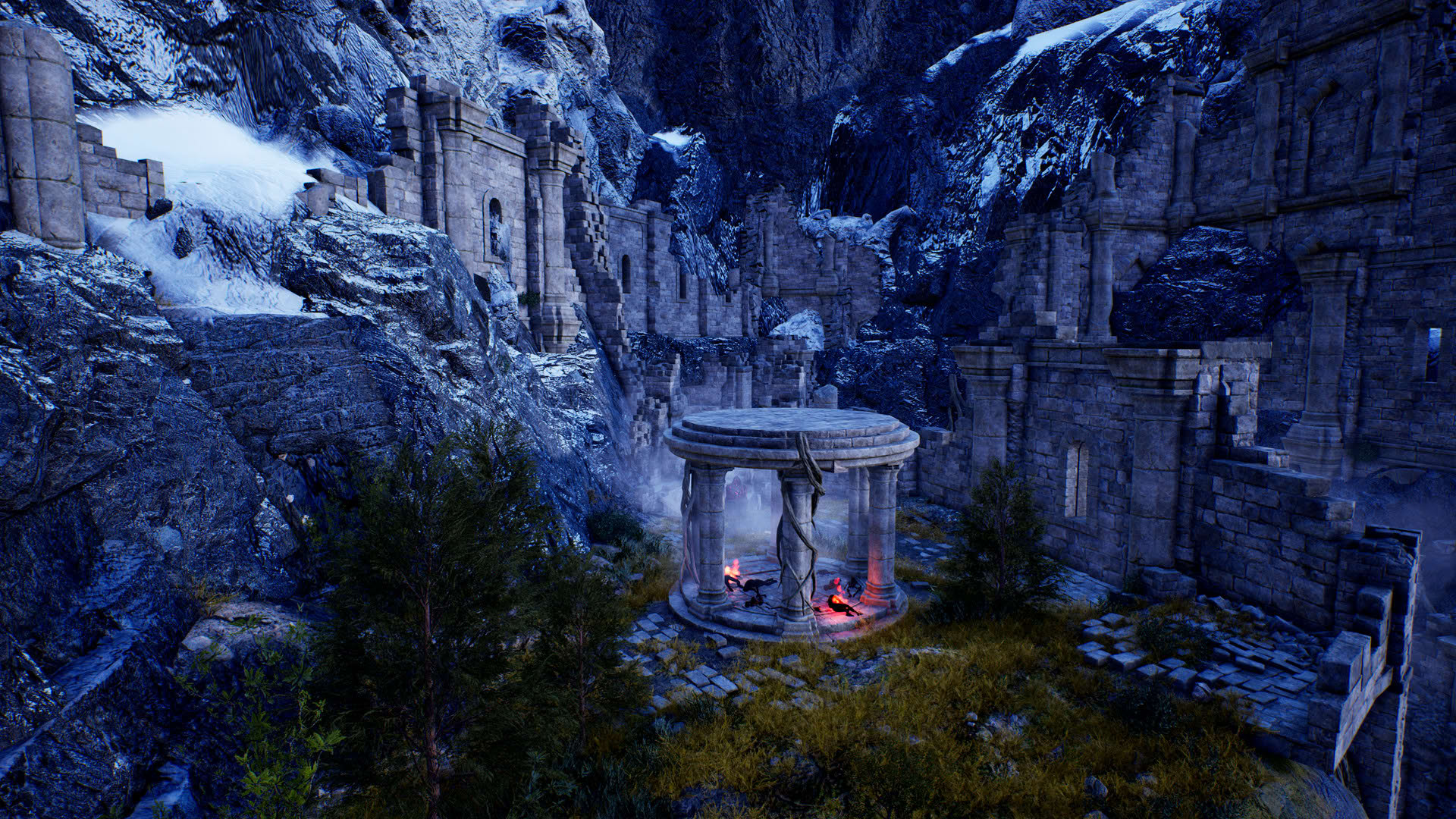Screenshot for SpellMaster: The Saga