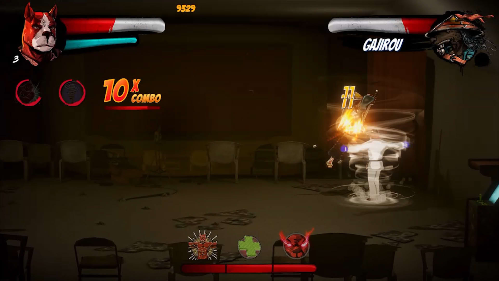 Screenshot for WarDogs: Red's Return