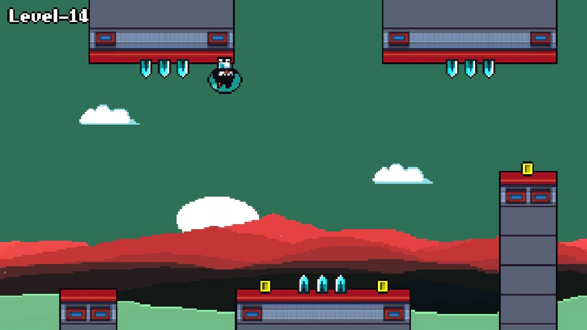 Screenshot for Alien Cat
