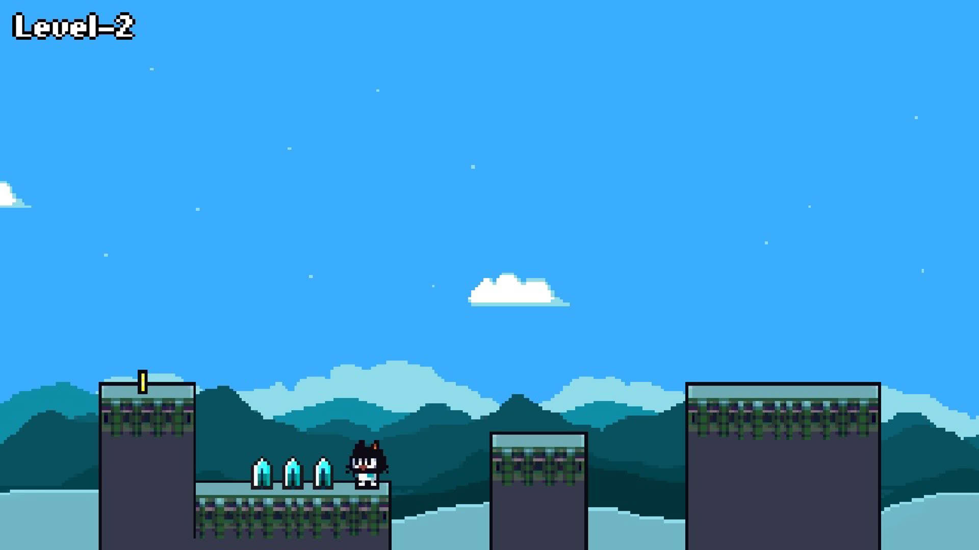 Screenshot for Alien Cat