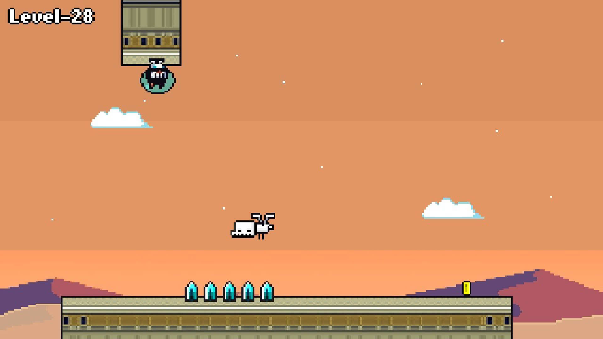 Screenshot for Alien Cat