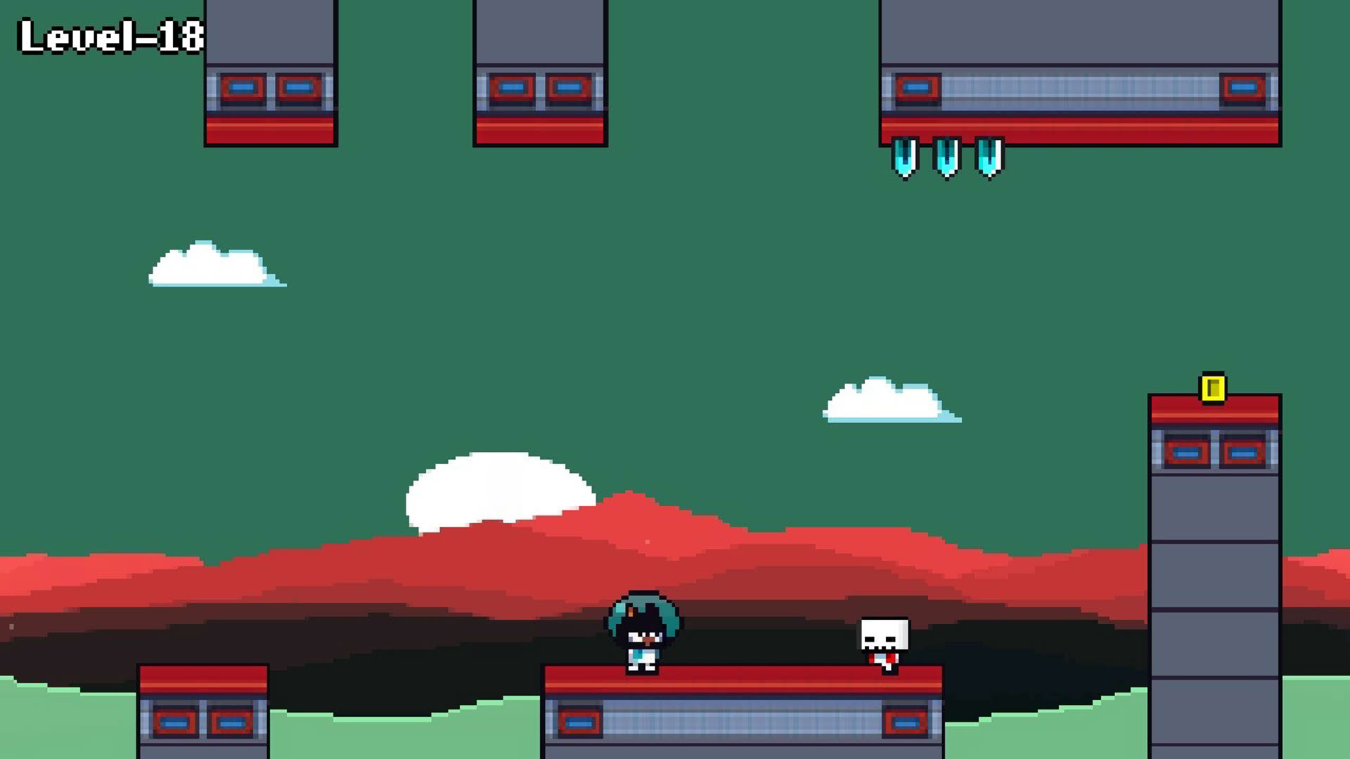 Screenshot for Alien Cat