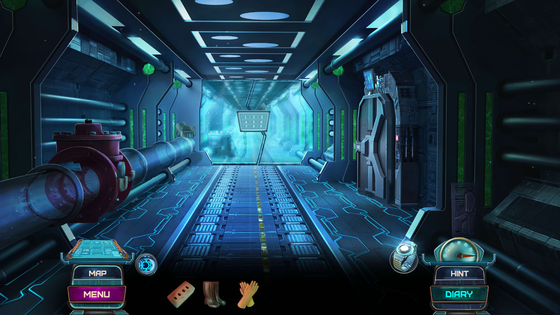 Screenshot for Family Mysteries 2: Echoes of Tomorrow