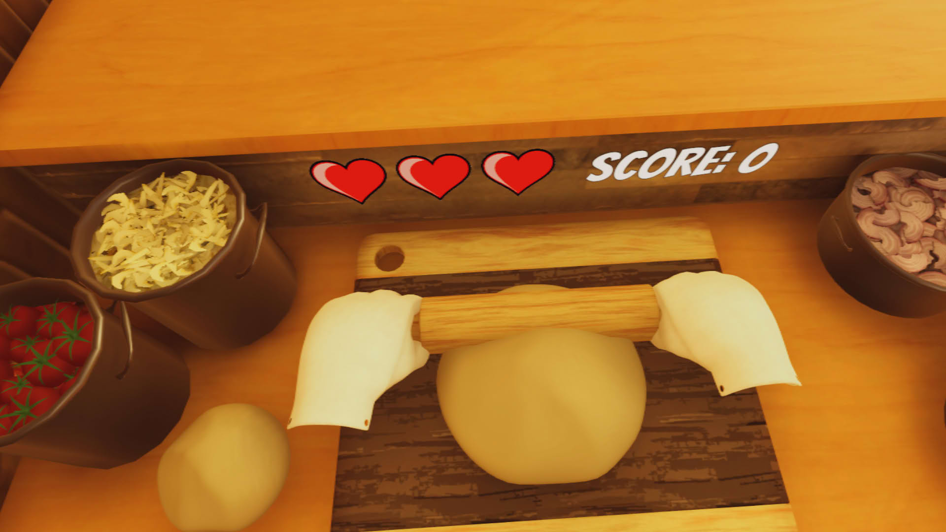 Screenshot for Pizza Master VR