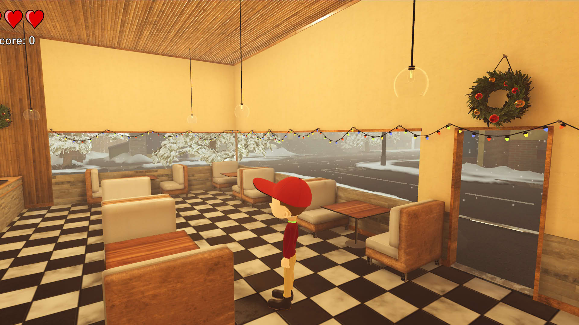 Screenshot for Pizza Master VR