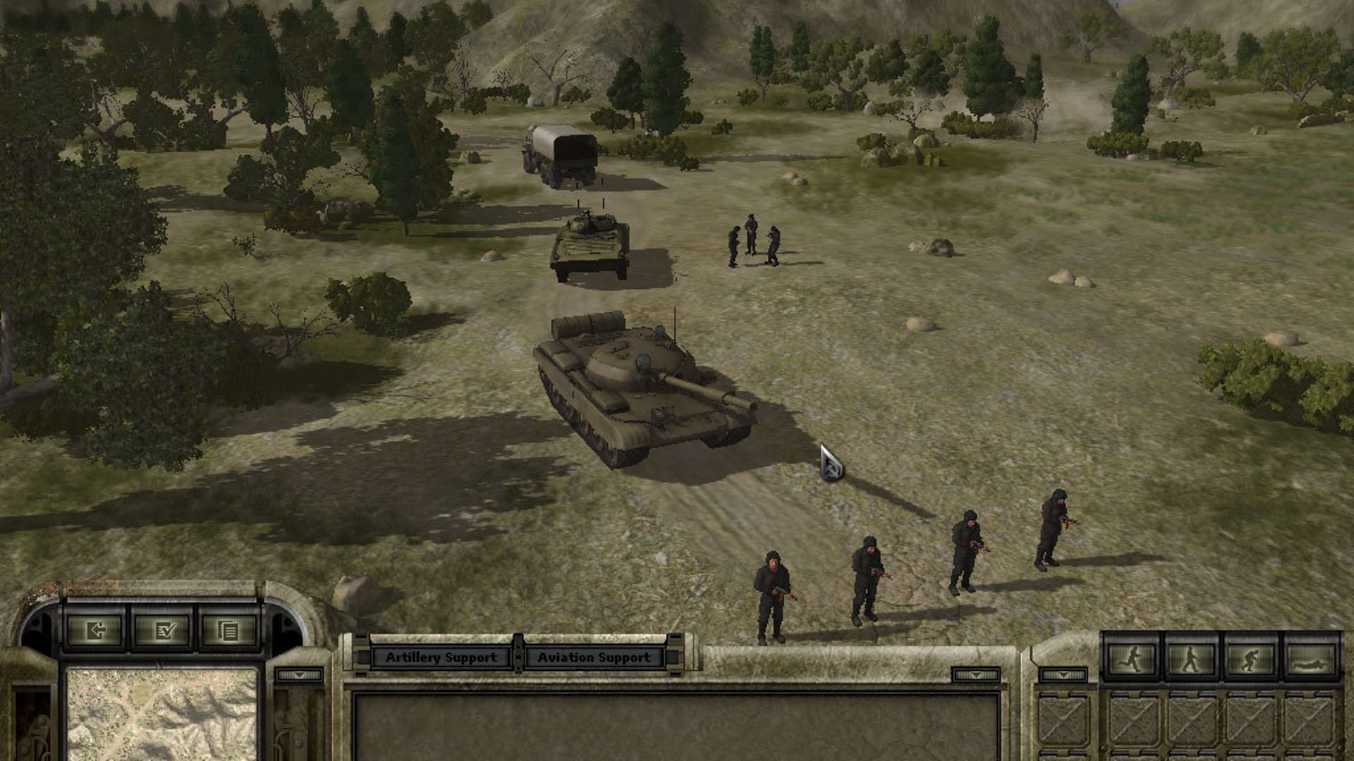 Screenshot for 9th Company: Roots of Terror