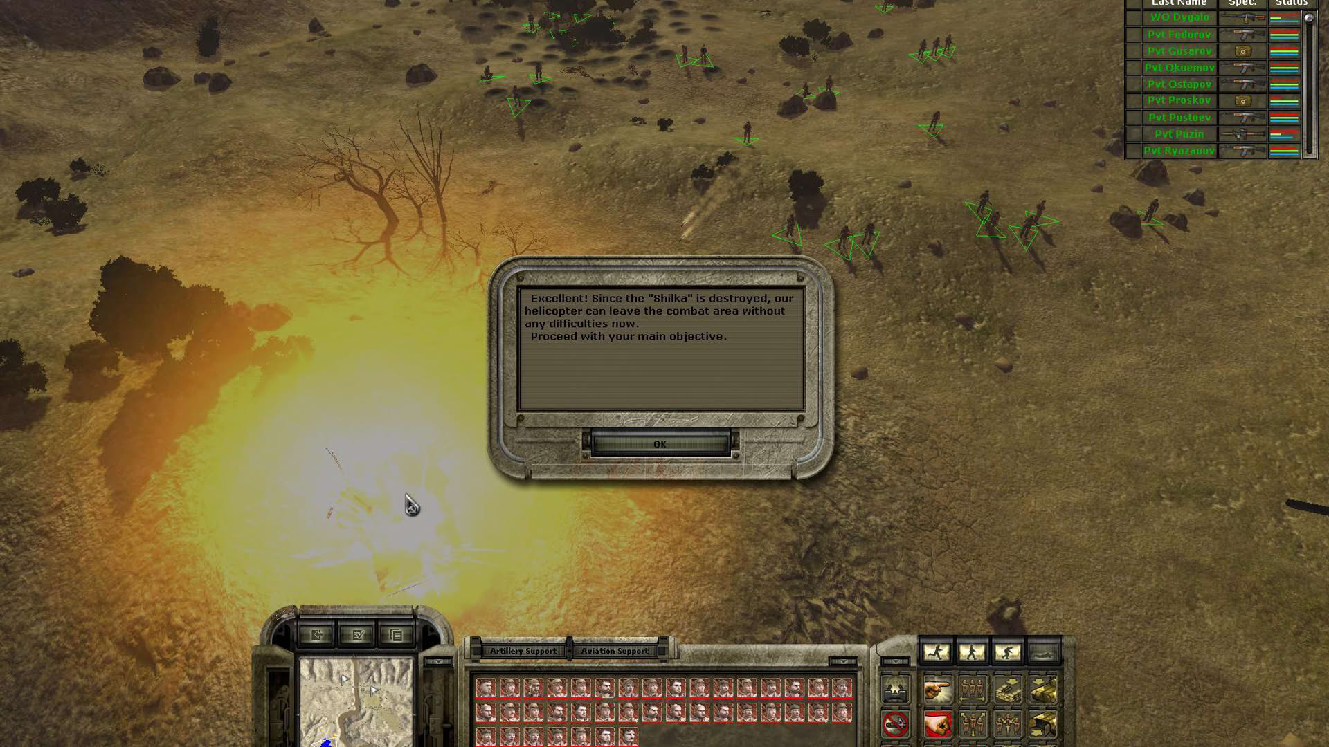 Screenshot for 9th Company: Roots of Terror