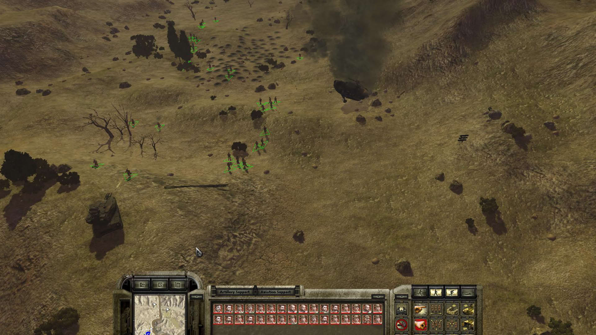Screenshot for 9th Company: Roots of Terror