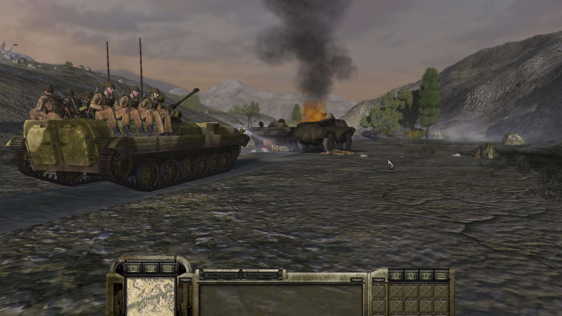 Screenshot for 9th Company: Roots of Terror