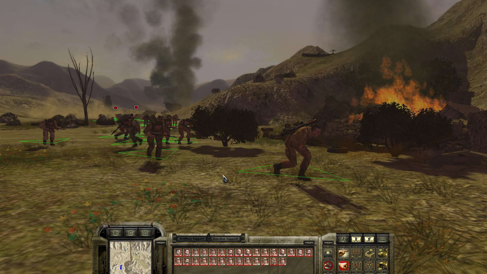 Screenshot for 9th Company: Roots of Terror