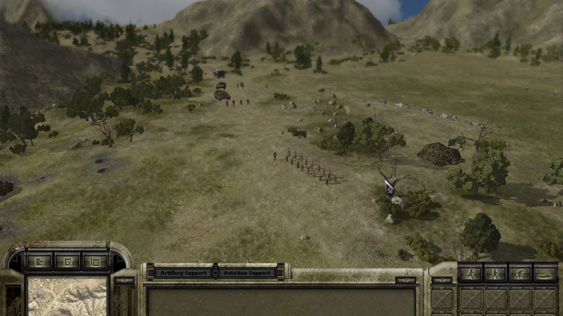 Screenshot for 9th Company: Roots of Terror