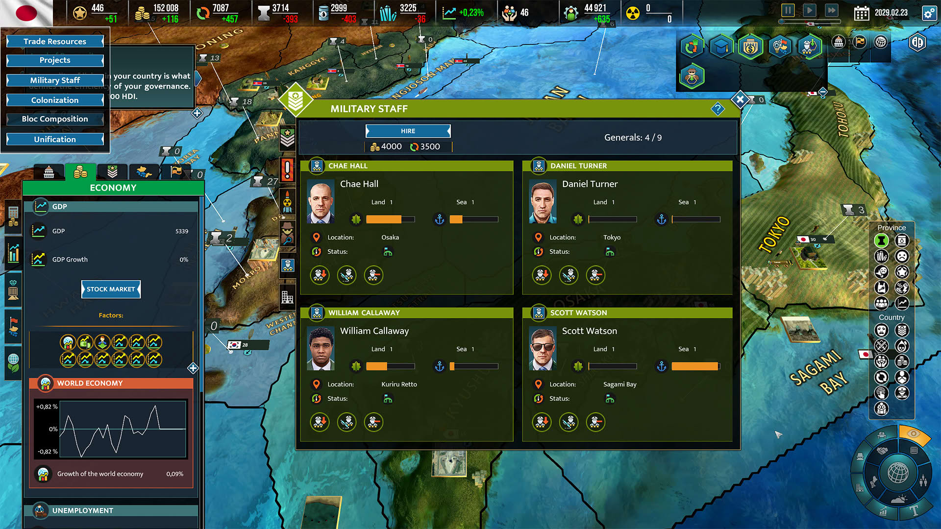 Screenshot for Realpolitiks II