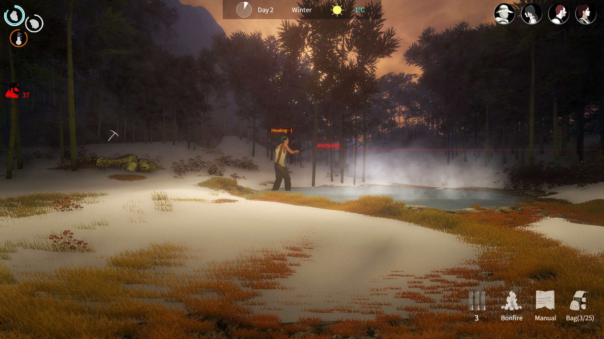 Screenshot for The Rule of Land: Pioneers