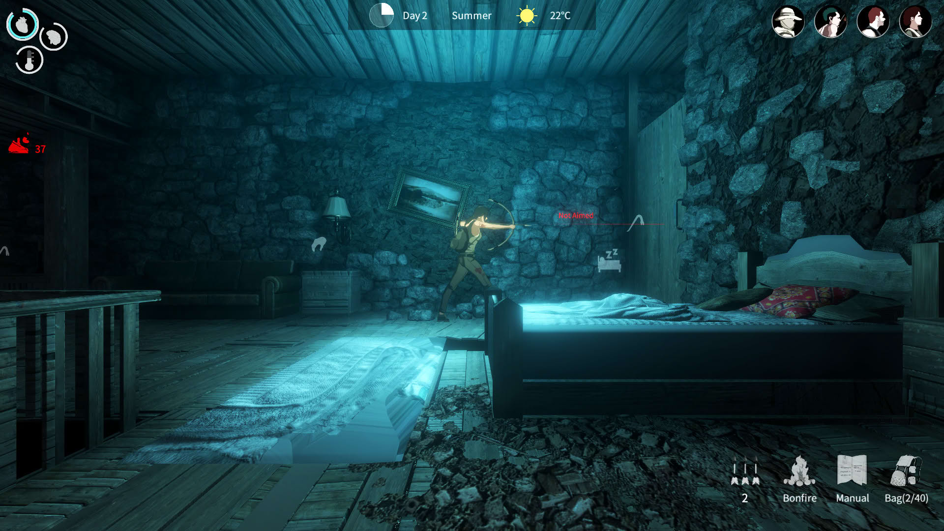 Screenshot for The Rule of Land: Pioneers