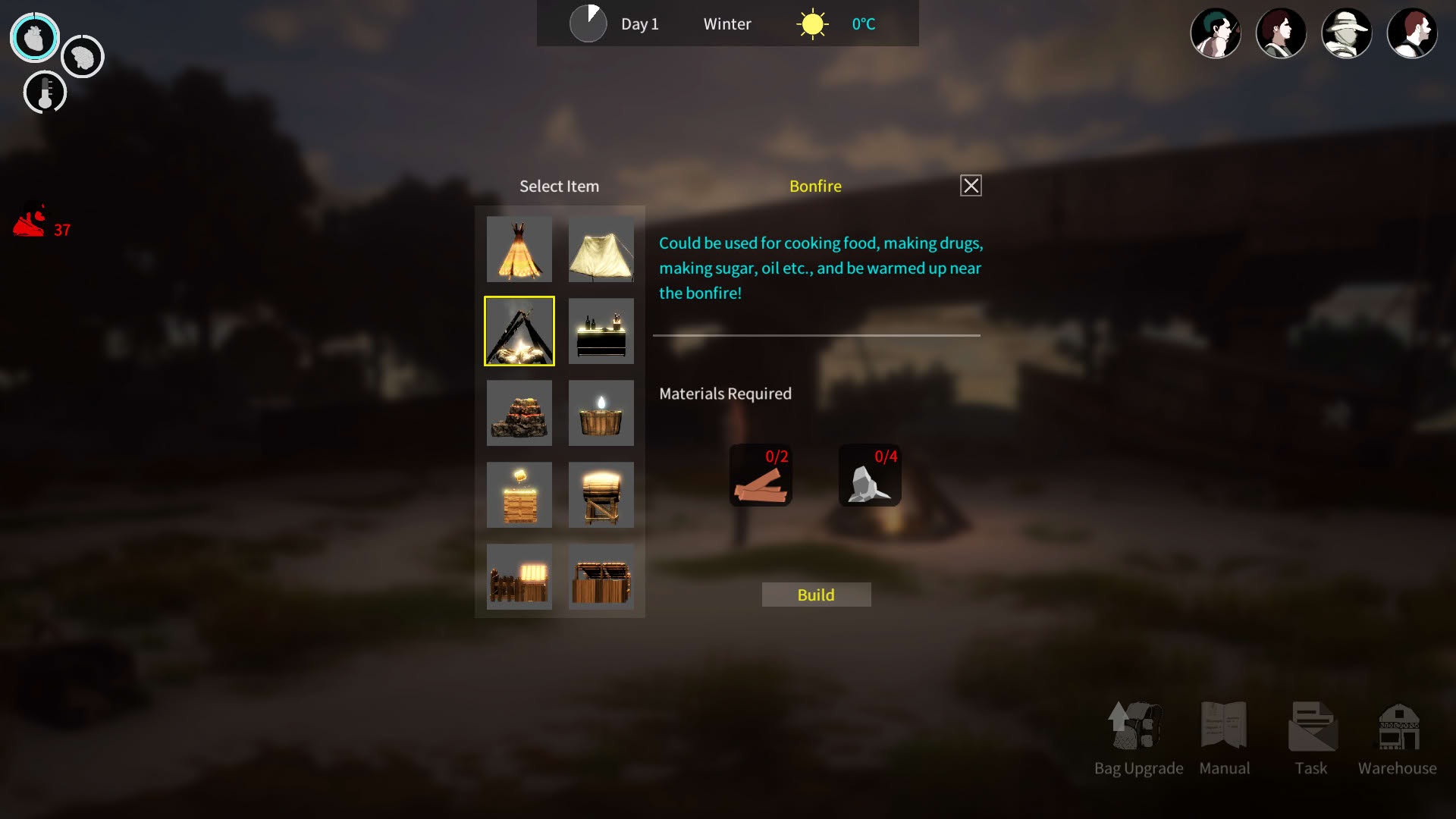 Screenshot for The Rule of Land: Pioneers