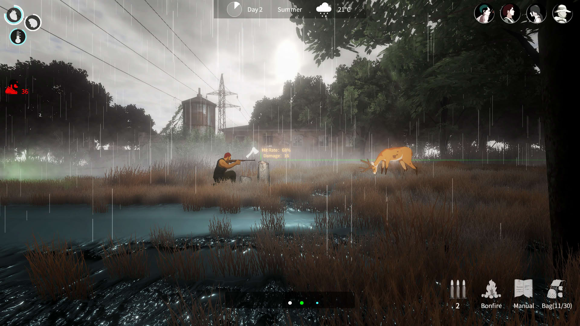 Screenshot for The Rule of Land: Pioneers