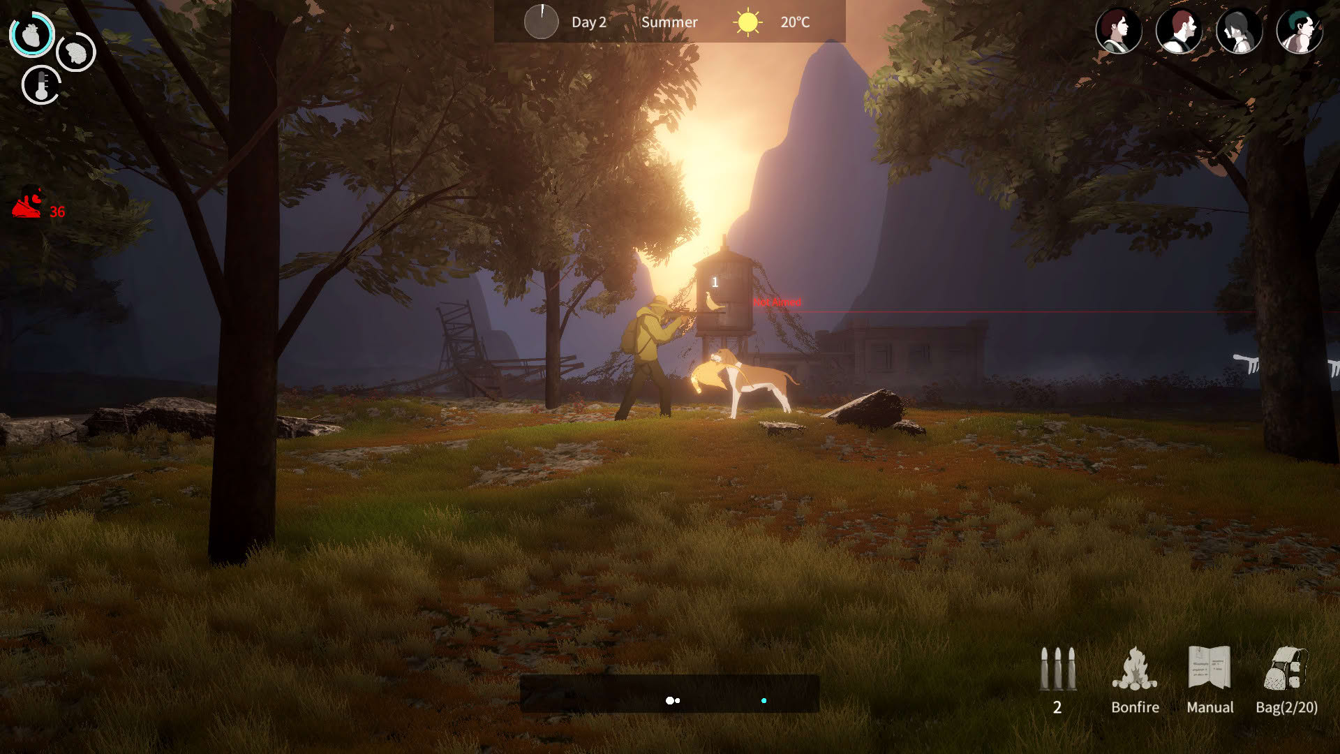 Screenshot for The Rule of Land: Pioneers