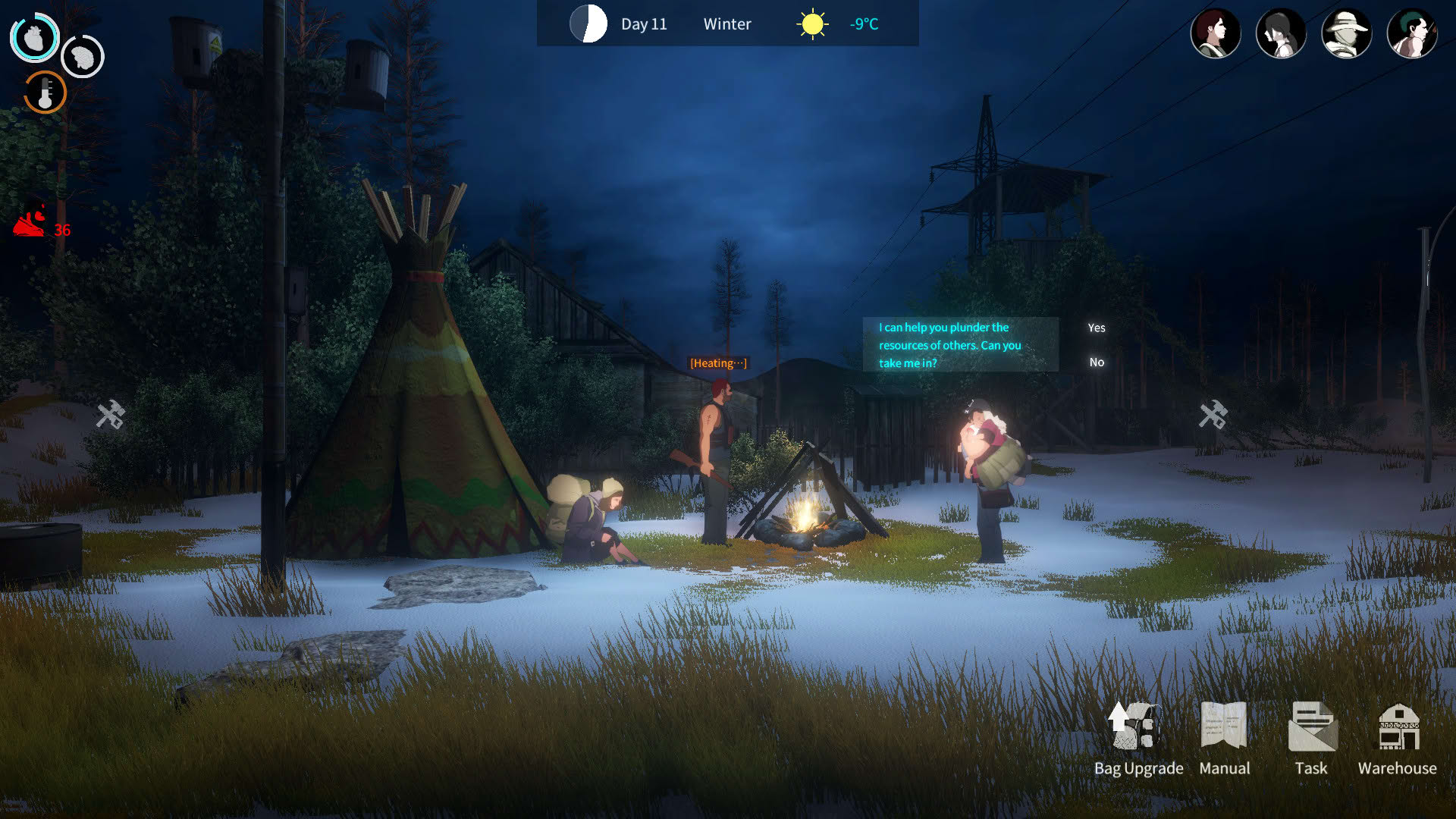 Screenshot for The Rule of Land: Pioneers