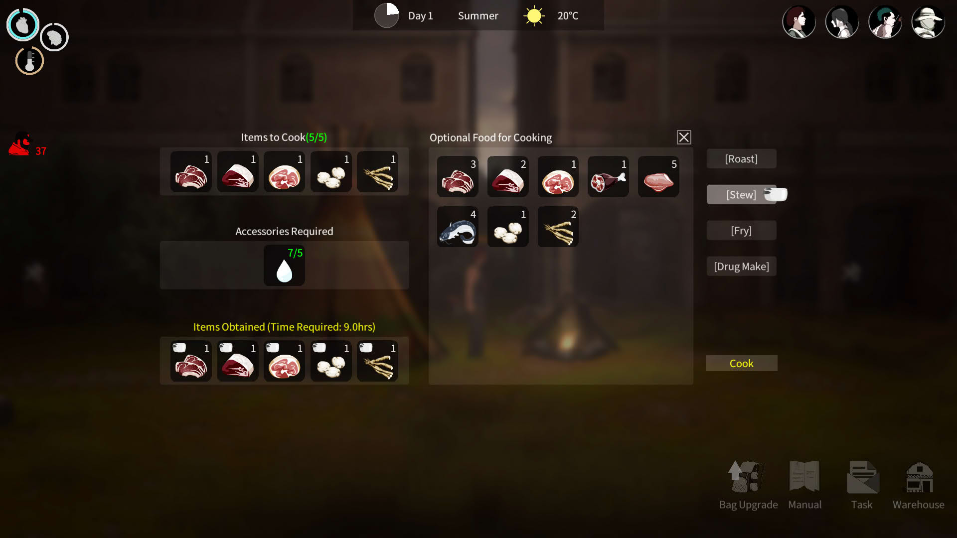 Screenshot for The Rule of Land: Pioneers