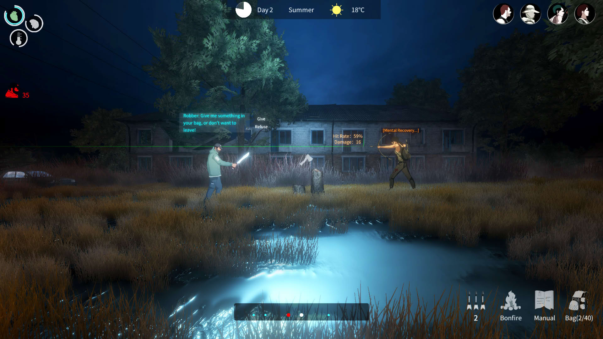 Screenshot for The Rule of Land: Pioneers