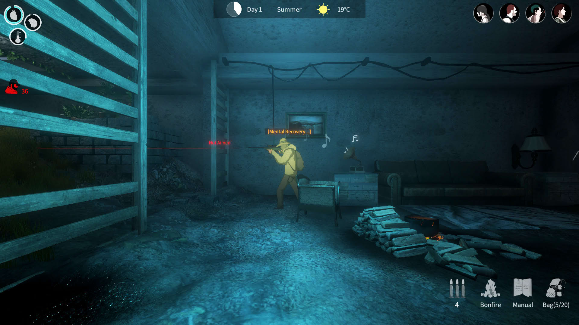 Screenshot for The Rule of Land: Pioneers