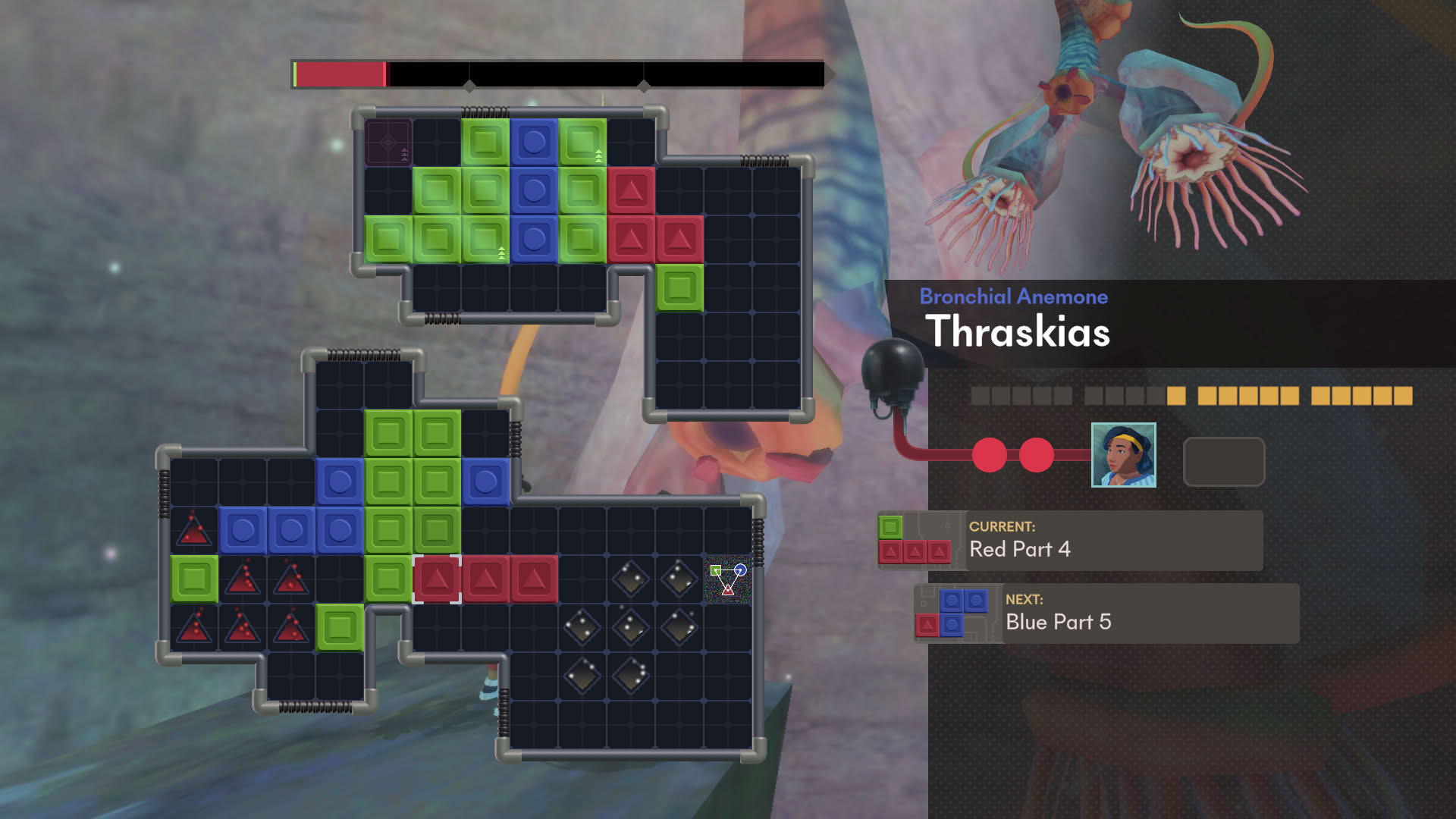 Screenshot for Sephonie