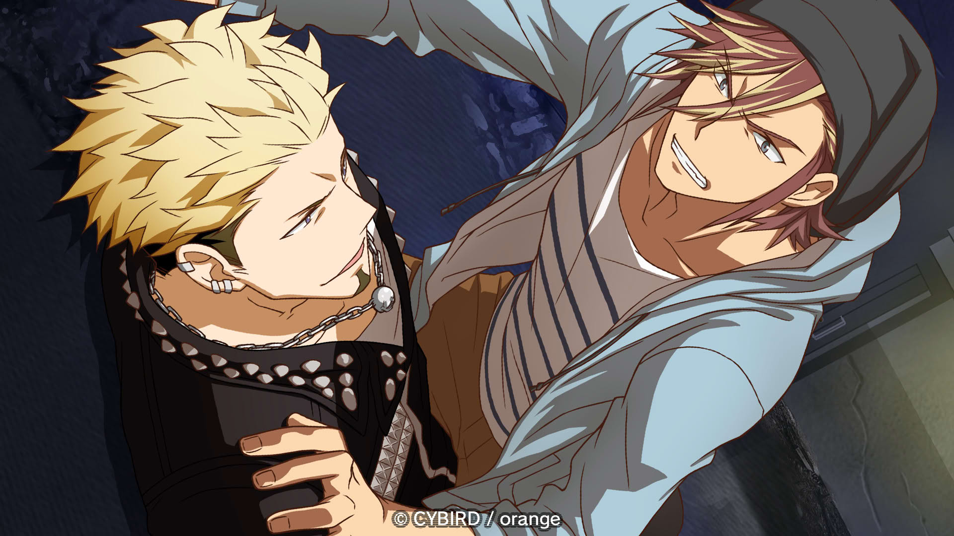 Screenshot for Inuwashi: Urabure Tantei to Ojou-sama Keiji no Ikebukuro Jiken File