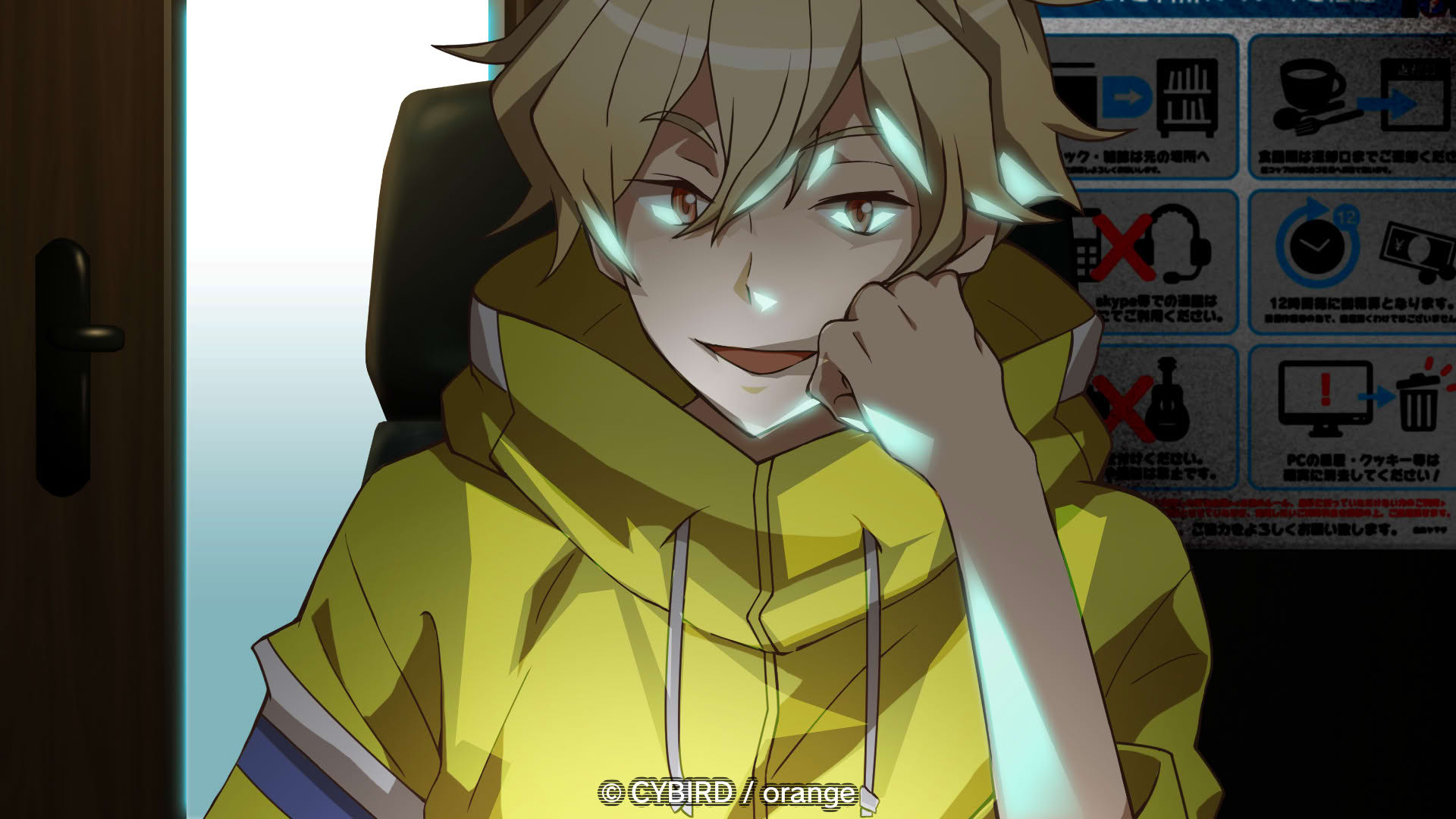 Screenshot for Inuwashi: Urabure Tantei to Ojou-sama Keiji no Ikebukuro Jiken File
