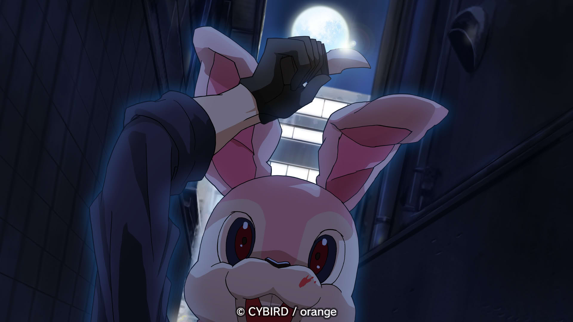 Screenshot for Inuwashi: Urabure Tantei to Ojou-sama Keiji no Ikebukuro Jiken File