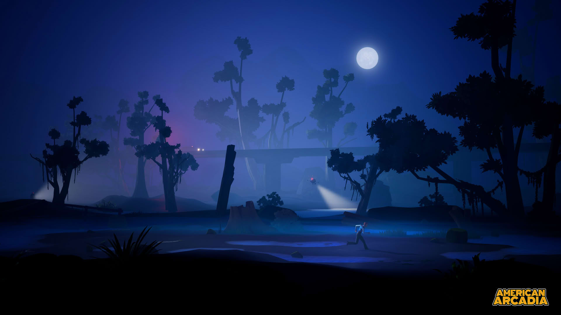 Screenshot for American Arcadia