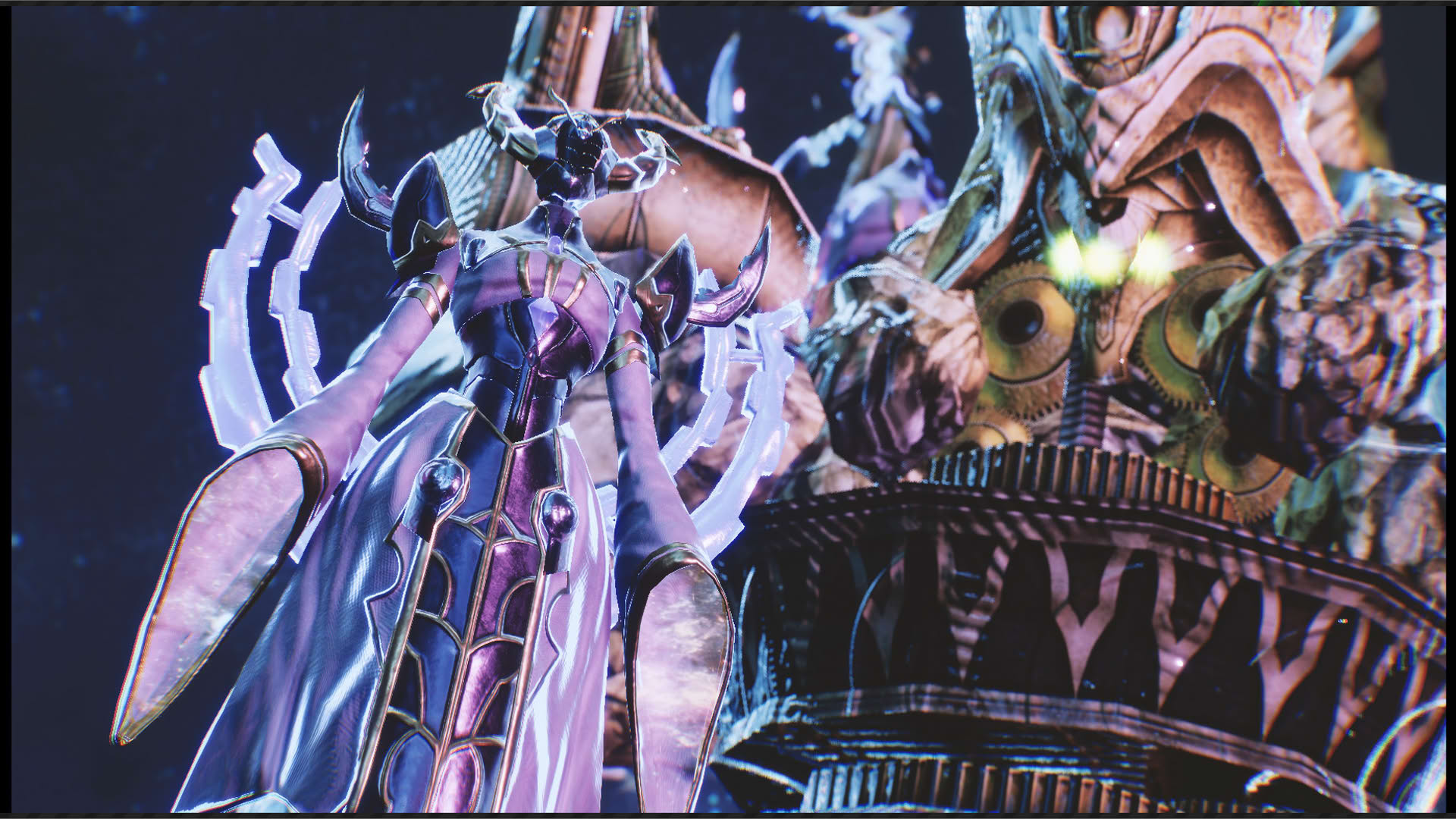 Screenshot for AeternoBlade II
