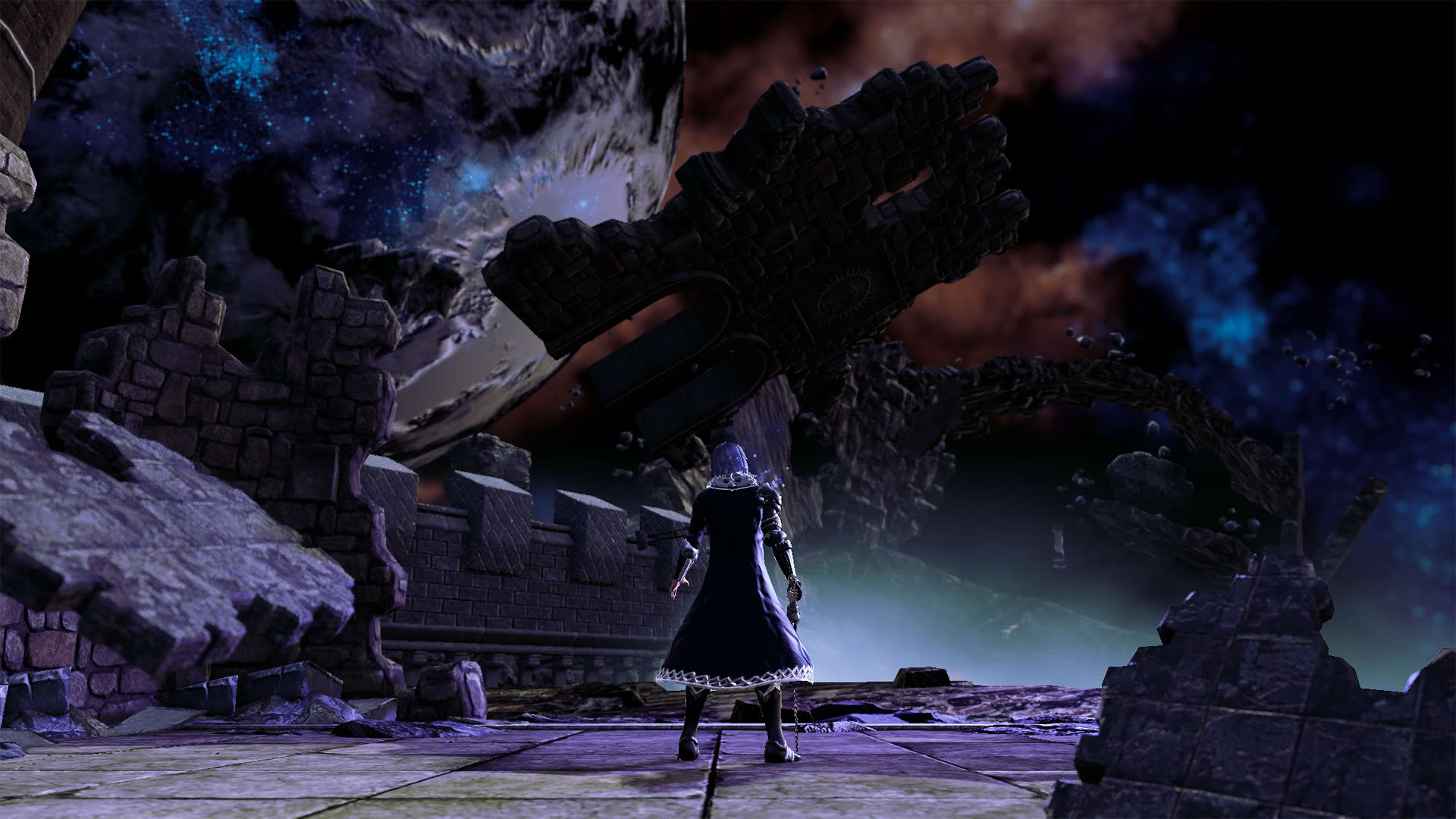 Screenshot for AeternoBlade II