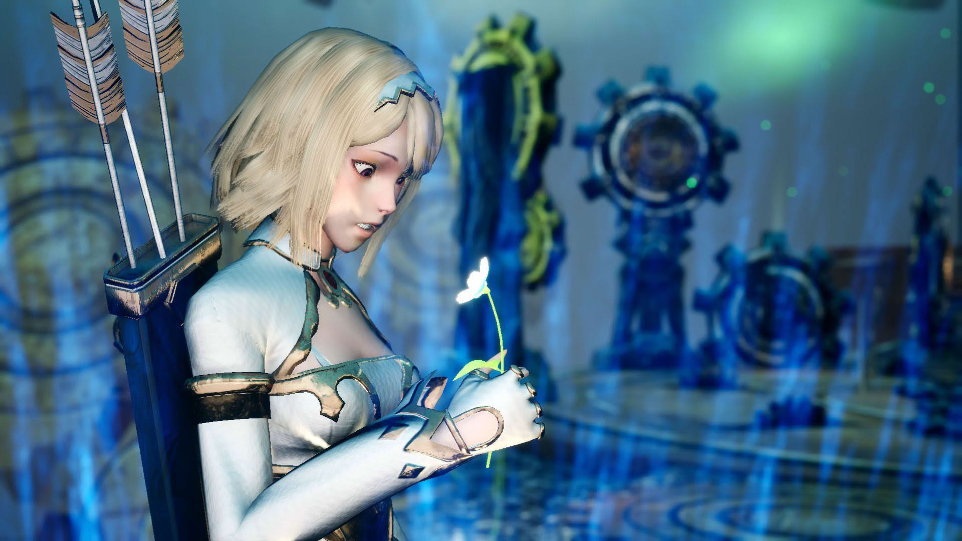 Screenshot for AeternoBlade II