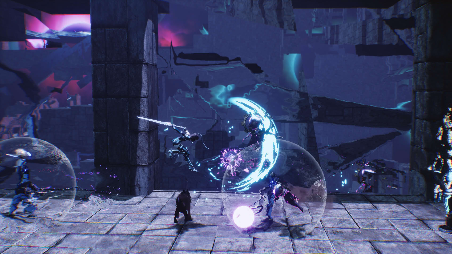 Screenshot for AeternoBlade II