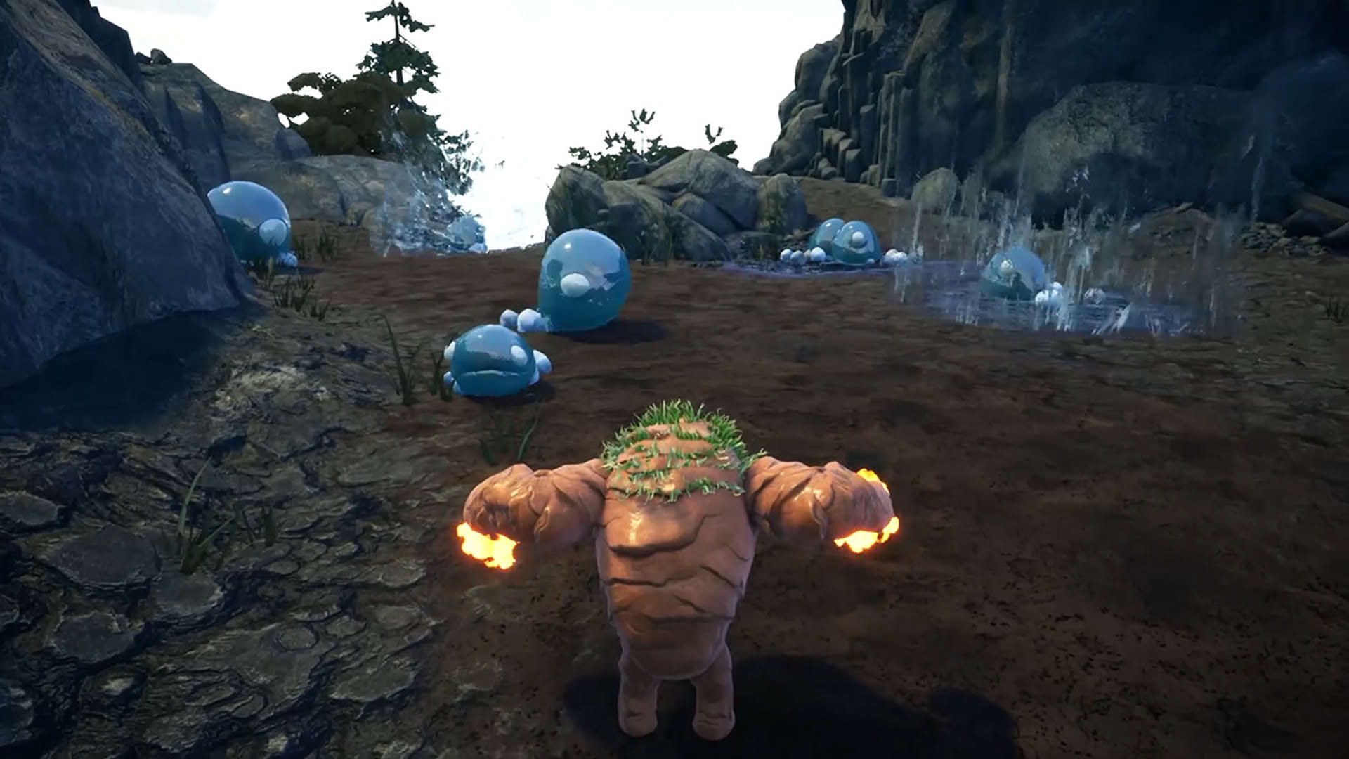 Screenshot for Skully