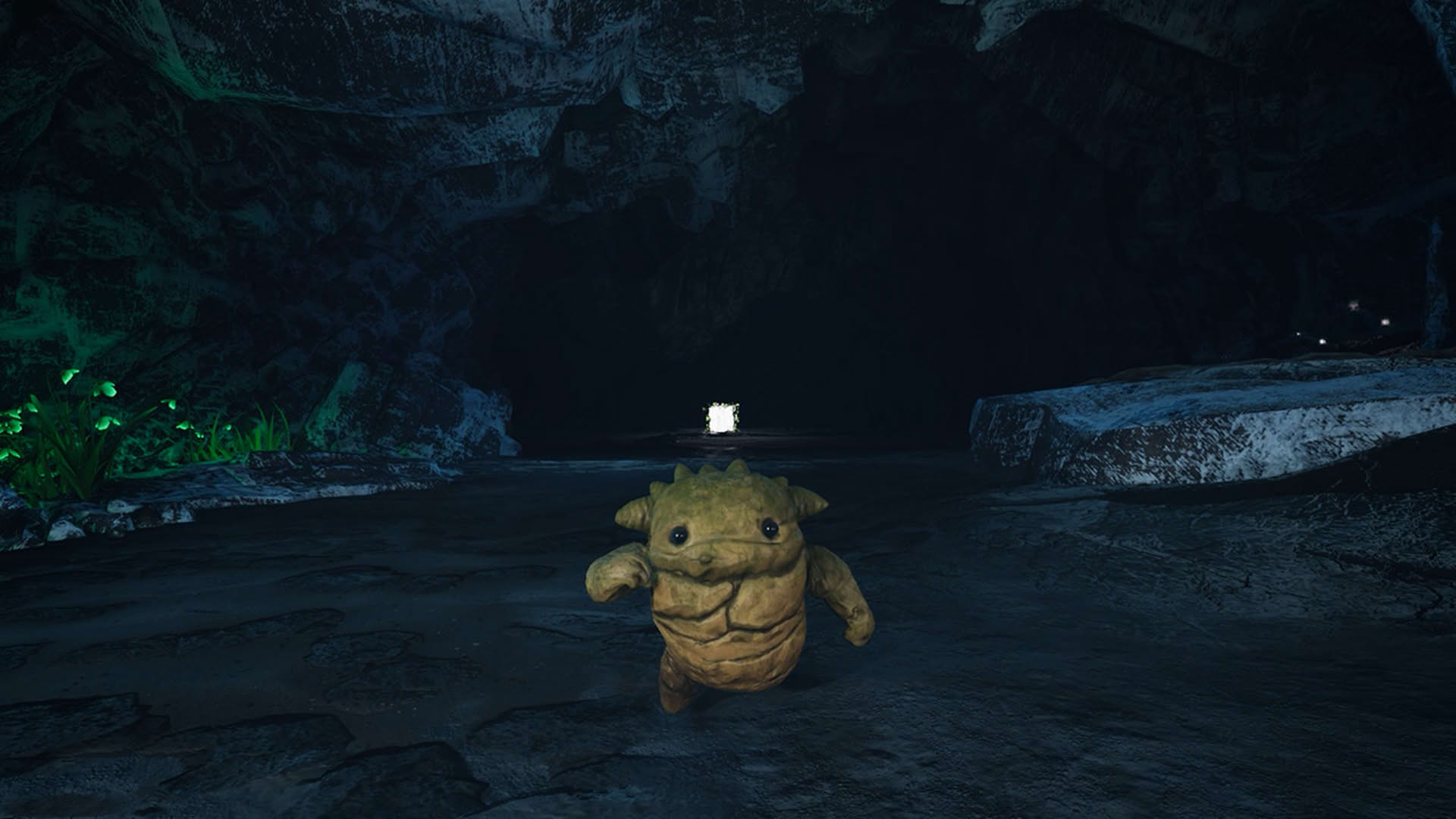 Screenshot for Skully