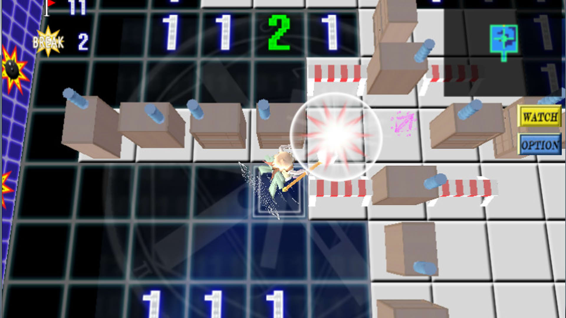 Screenshot for Mine Dungeon