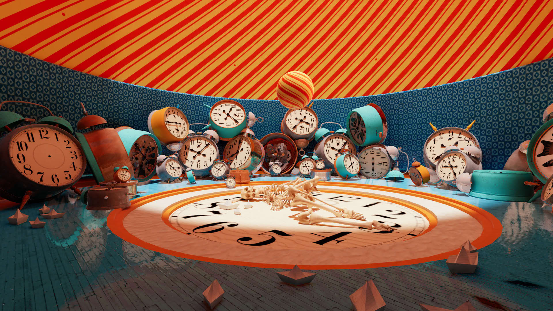 Screenshot for The Indifferent Wonder of an Edible Place