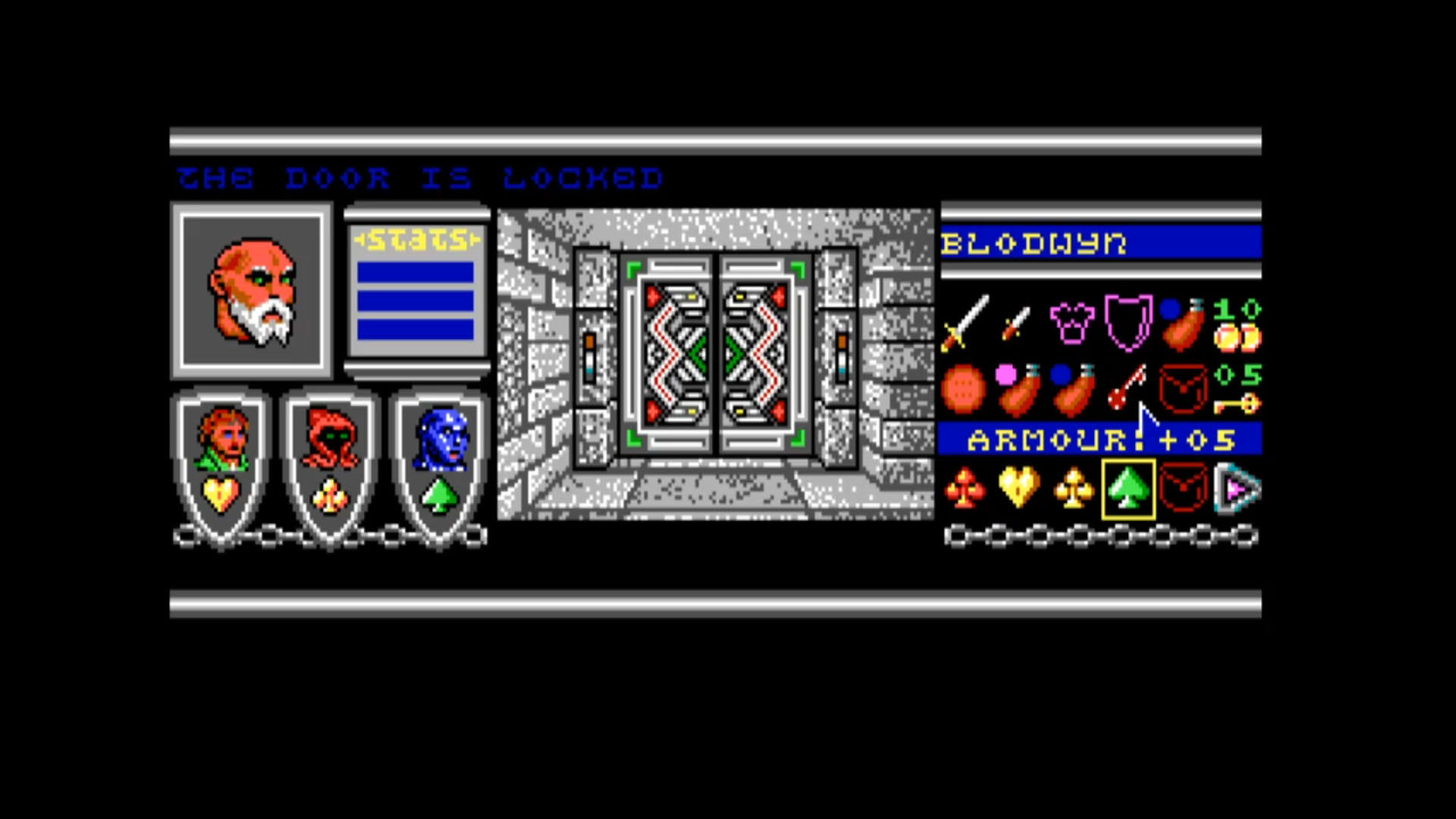 Screenshot for Bloodwych