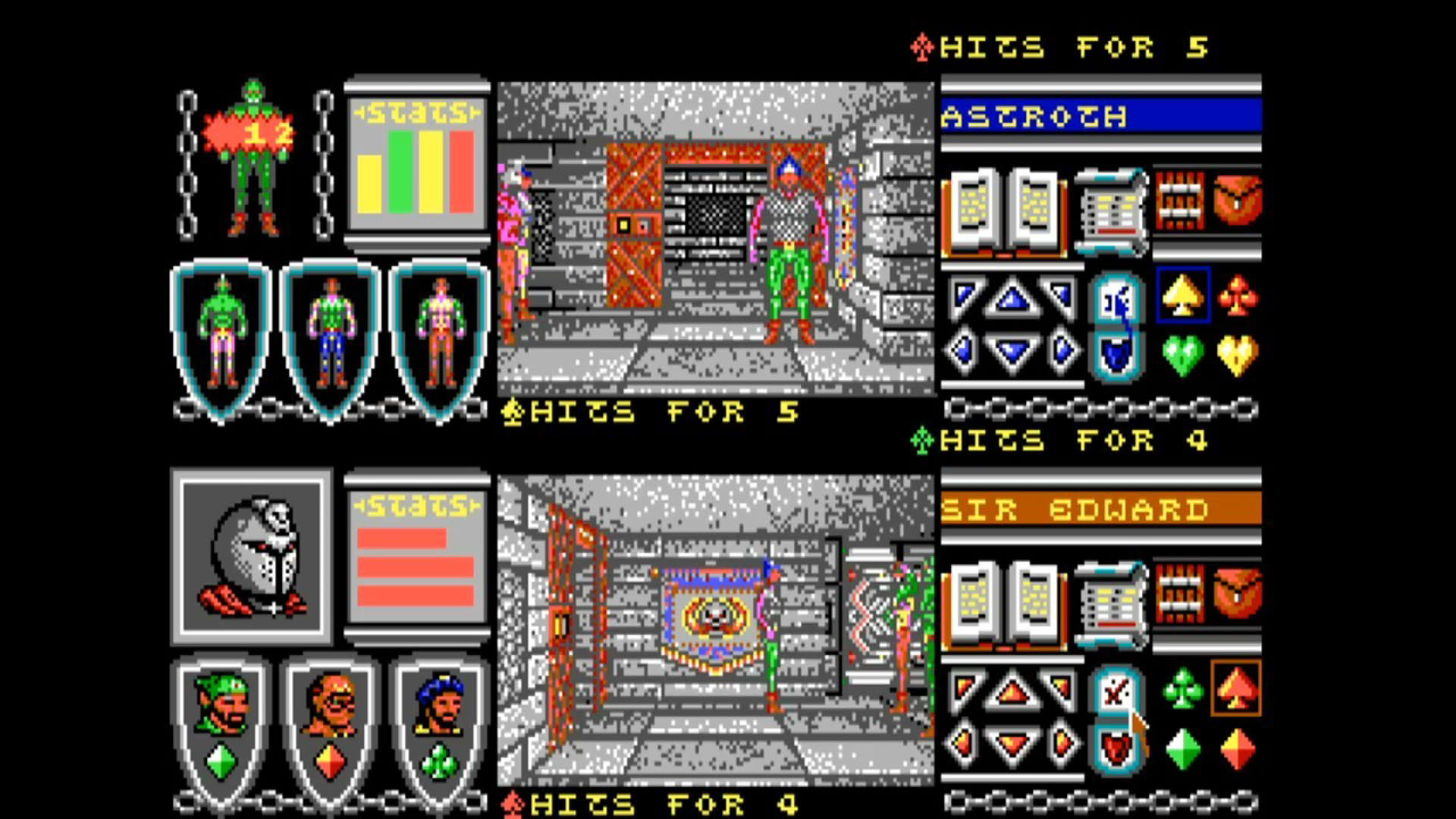 Screenshot for Bloodwych