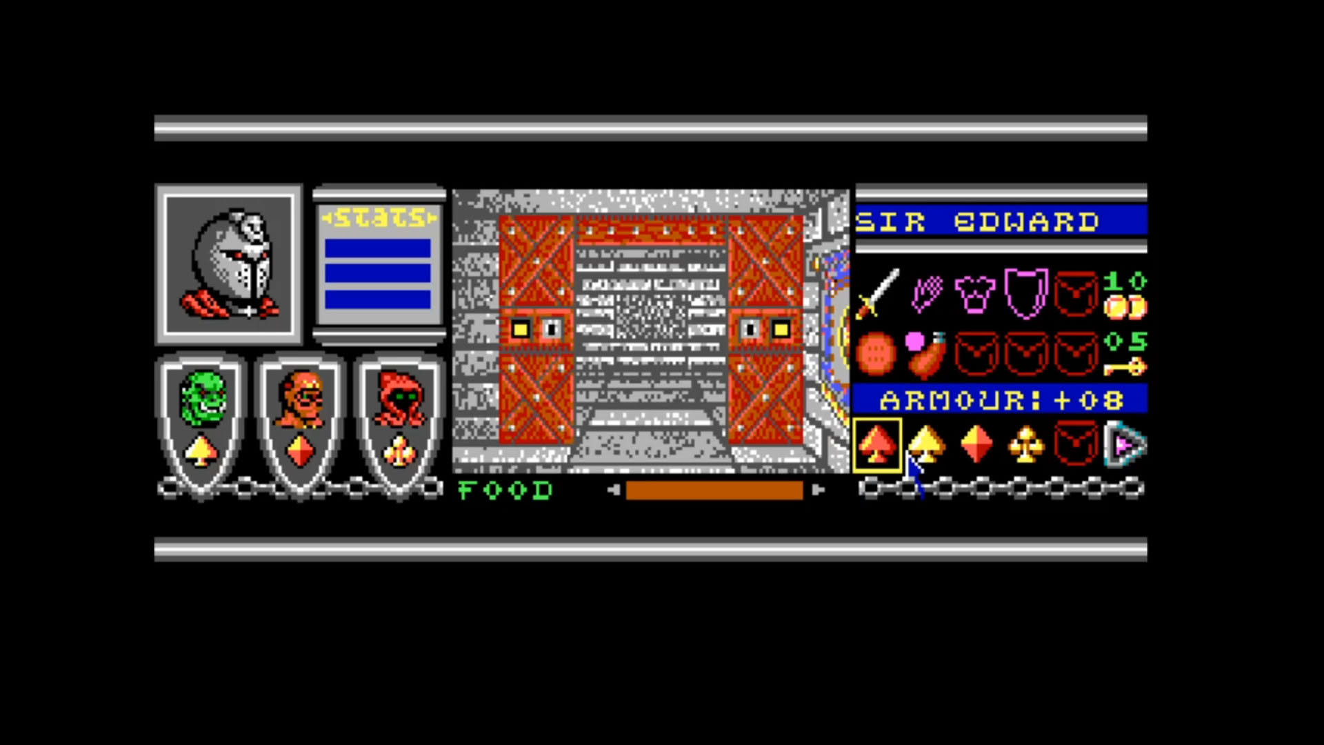 Screenshot for Bloodwych