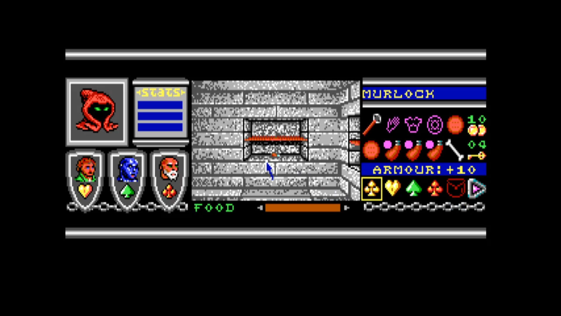 Screenshot for Bloodwych