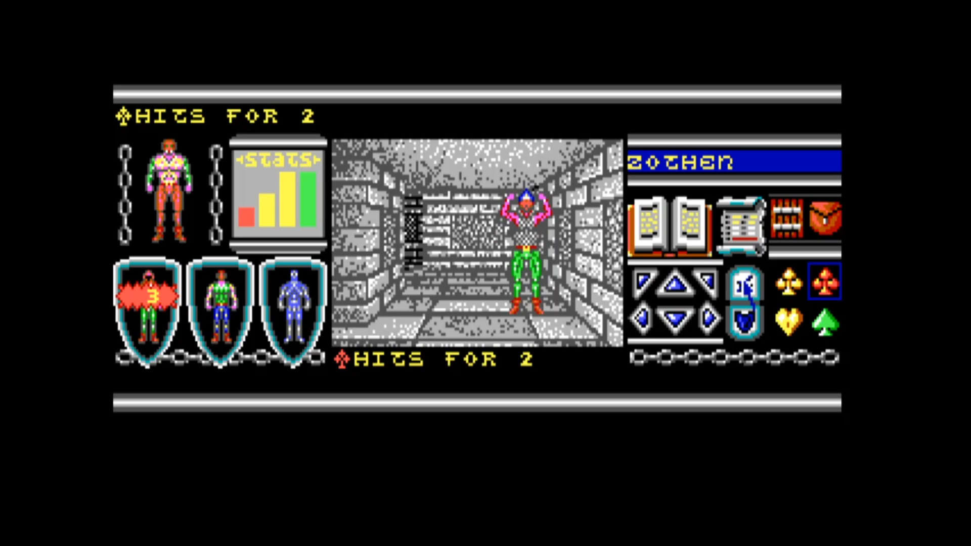 Screenshot for Bloodwych
