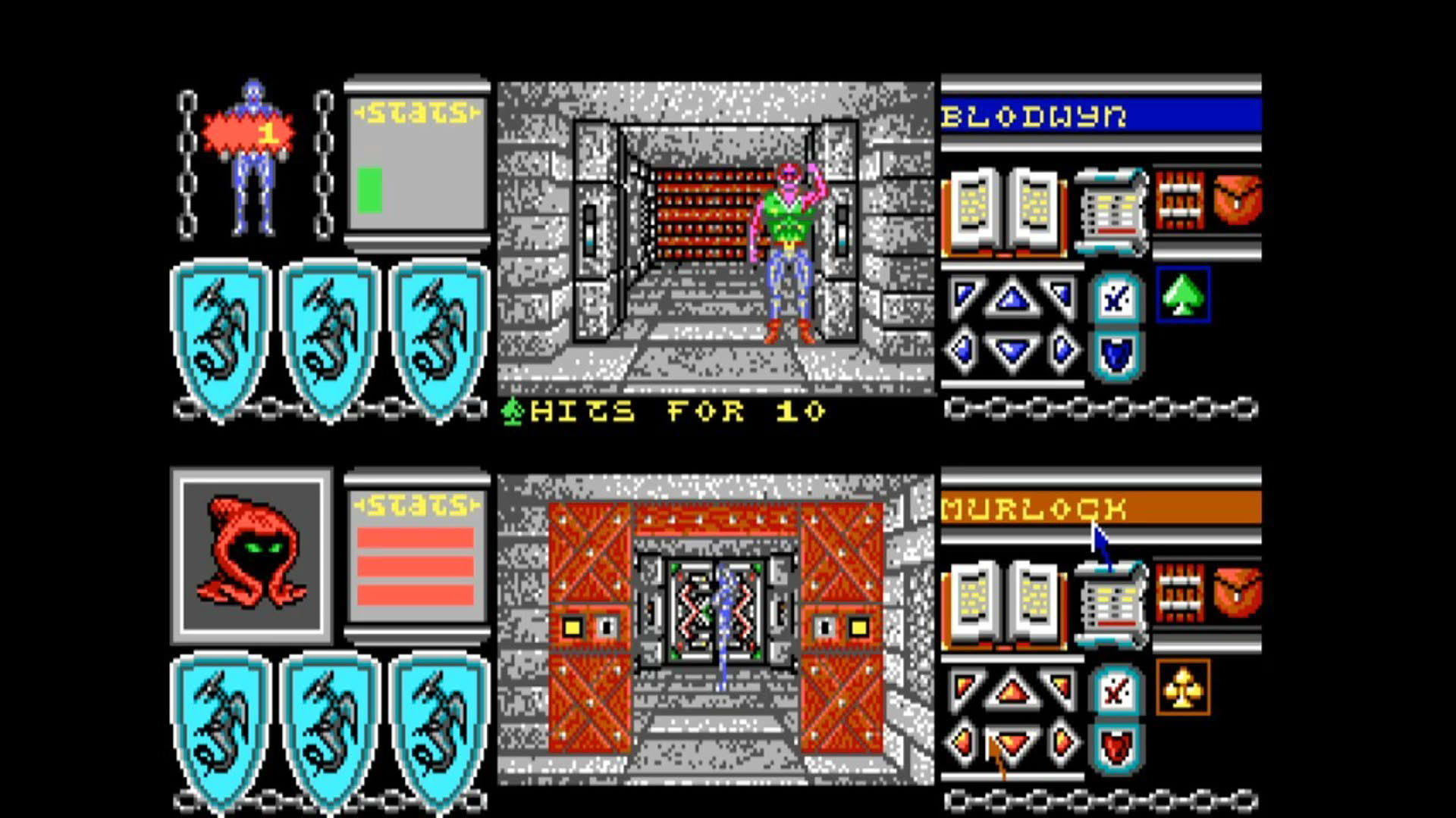 Screenshot for Bloodwych