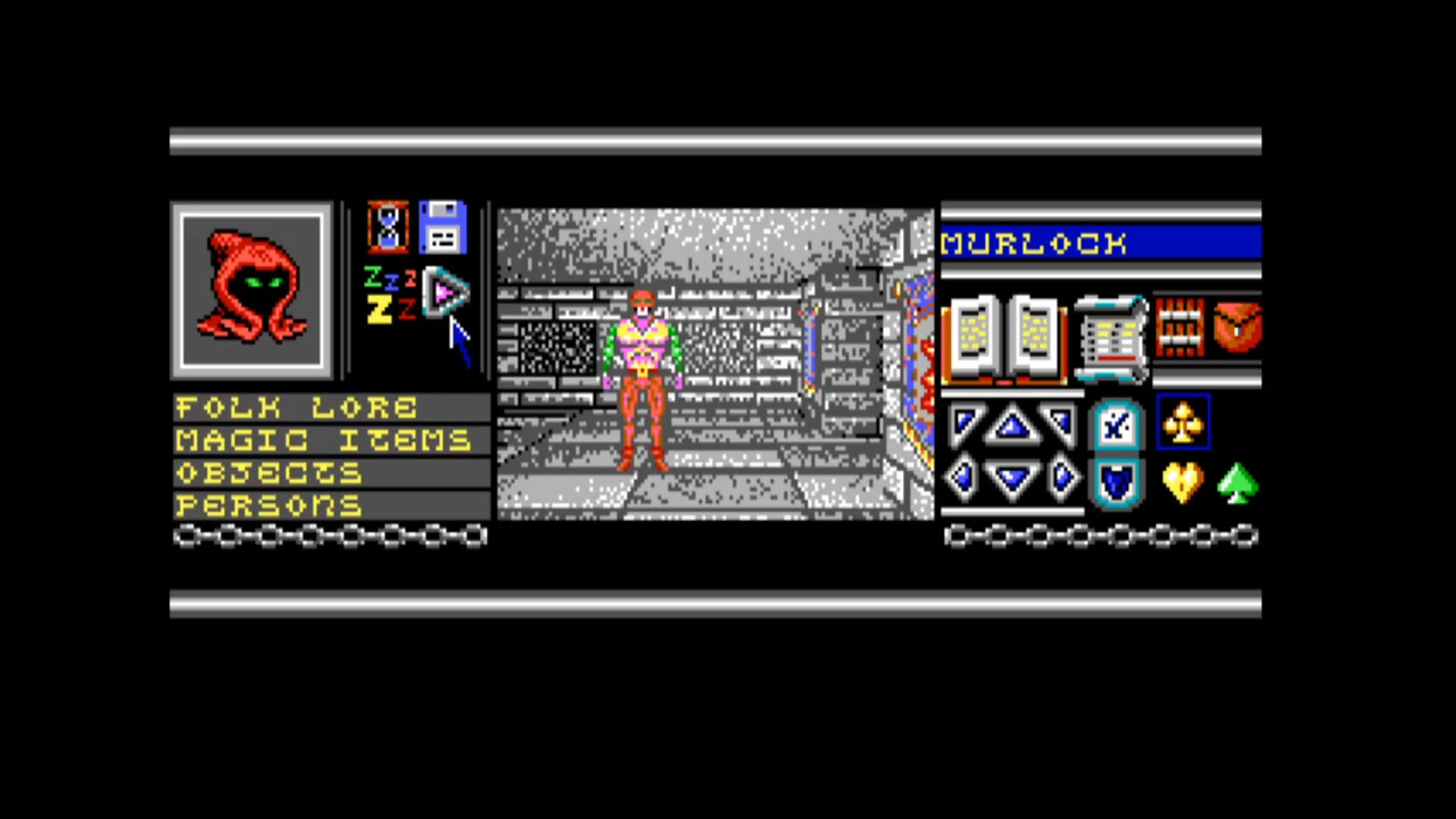 Screenshot for Bloodwych