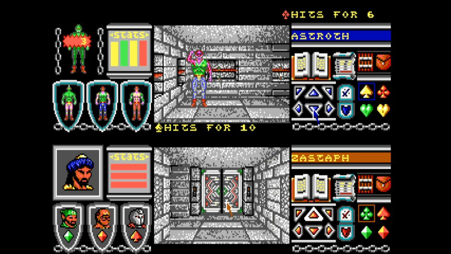 Screenshot for Bloodwych