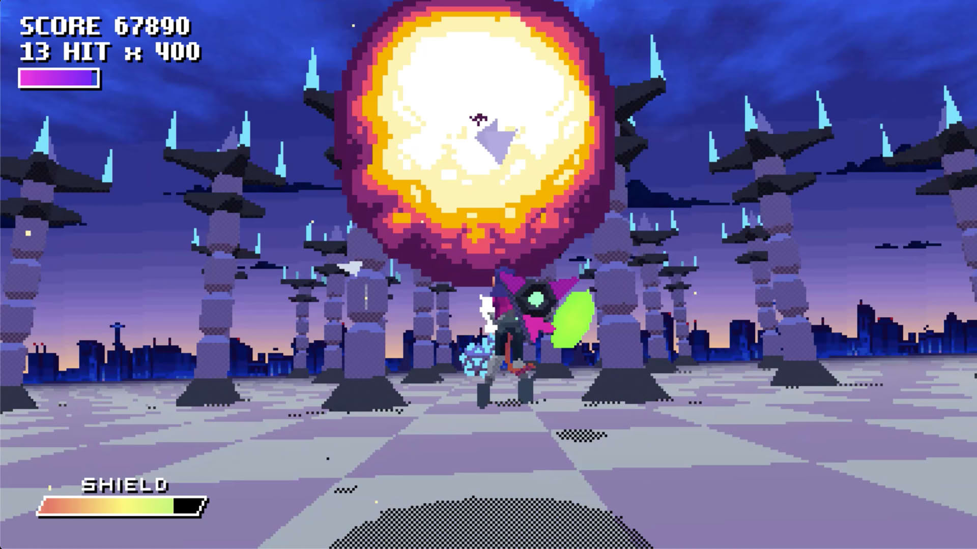 Screenshot for Ex-Zodiac