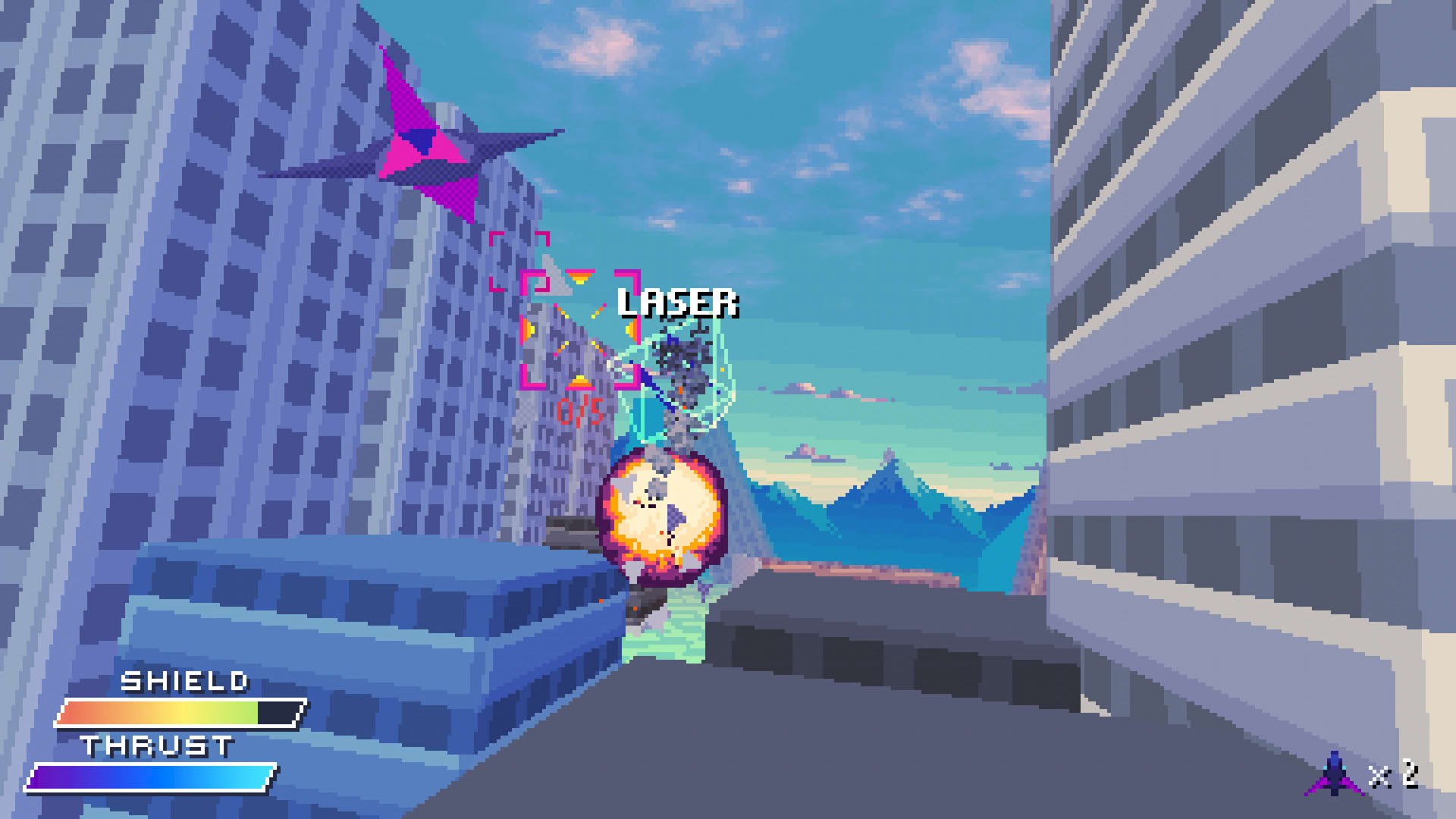 Screenshot for Ex-Zodiac
