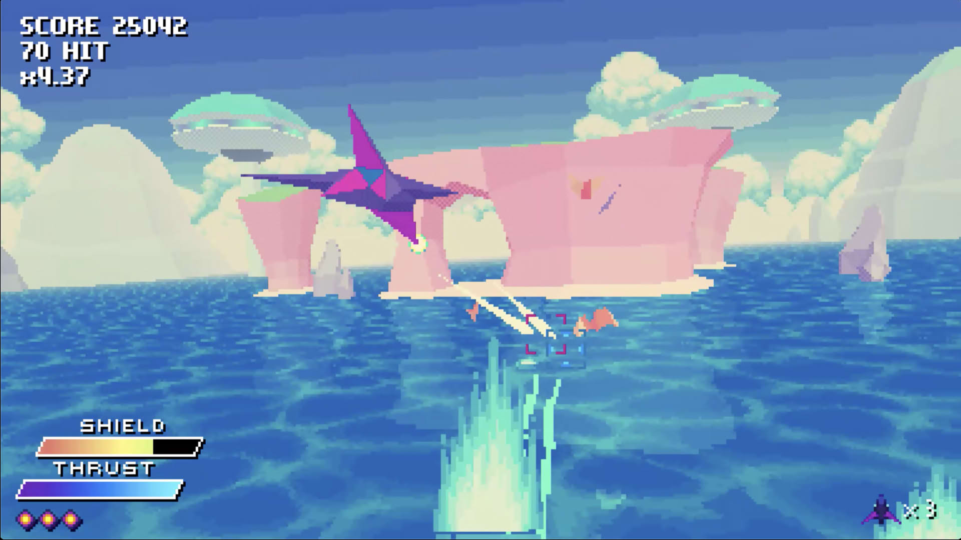 Screenshot for Ex-Zodiac